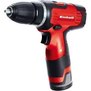 Visseuse sans fil Einhell TH-CD 12-2 Li, 12V, en coffret.