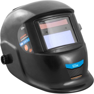 Casco per saldatura automatico Güde GSH-TC-2, protezione per la testa.