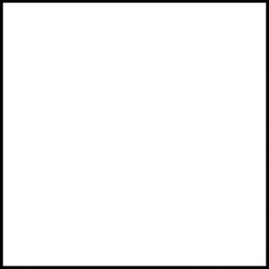 Persiana in alluminio Gardinia bianca, 110x175 cm, per privacy e protezione solare.
