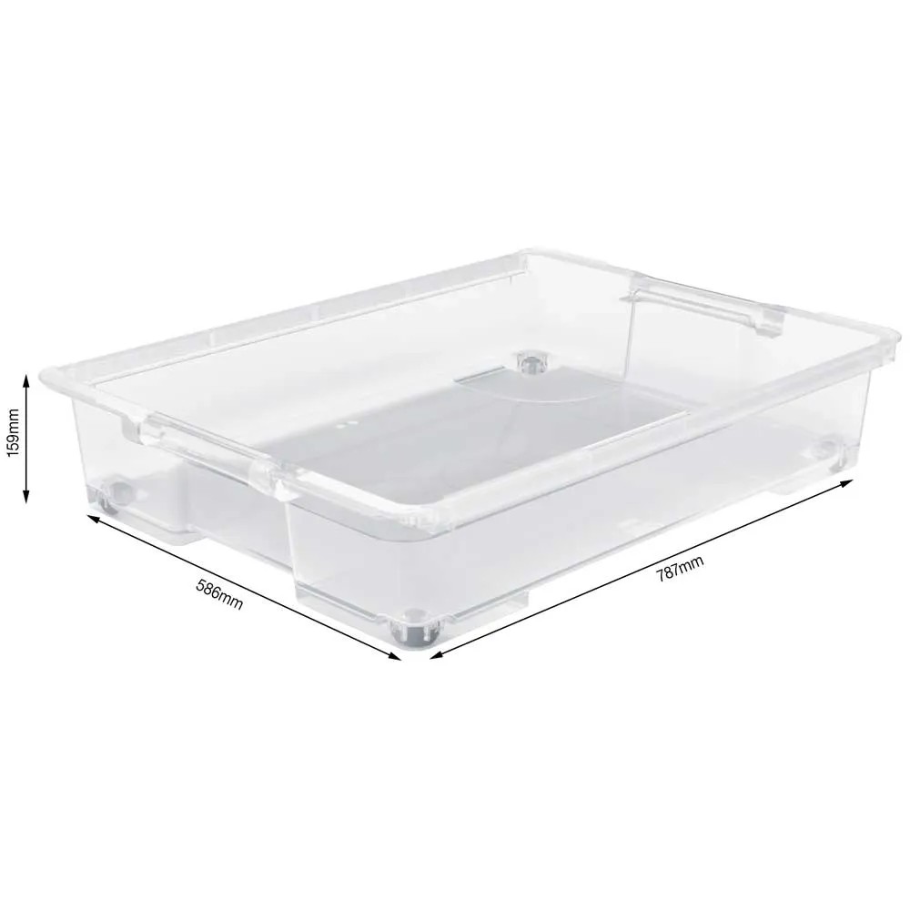 Huquter Contenitori Sotto Letto Bassi con Coperchio, Confezione da 2, Contenitori Sotto Letto Bassi da 12 CM di Altezza con Supporto Laterale e Inferiore Robusto, Sacchetti Organizzatori in Tessuto Huquter Contenitori Sotto Letto Bassi con Coperchio, Confezione da 2, Contenitori Sotto Letto Bassi da 12 CM di Altezza con Supporto Laterale e Inferiore Robusto, Sacchetti Organizzatori in Tessuto