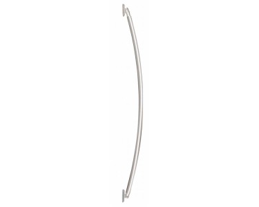 Relaxdays Asta Telescopica Estensibile, Bastone Per Tende, A Pressione Senza Forare Acciaio 110 120 Cm 85661744