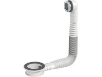 Prevex Überlauf-Set EasyClean verchromt 180-570 mm