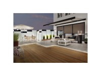 Paulmann Alu-Profil Plug & Shine Neon LED-Stripe 1 m