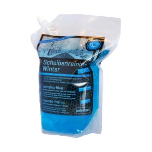 Polyston Lavavetri Winter Classic Miscela Pronta -20°C, confezione da 2 litri.