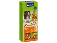 Vitakraft Kräcker Miele e farro per porcellini d'India 2 pz. / 112 g