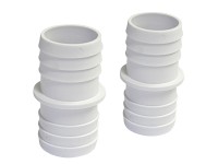 Steinbach Doppelschlauchtülle Fittinge Ø 38 mm 2er-Set