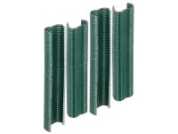 Drahtklammer Grün 22 mm