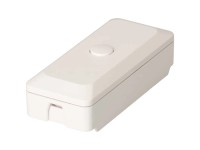 Max Hauri LED-Schnurdimmer Universal Weiss