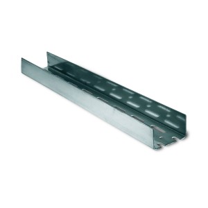 Profilo per telaio Knauf UA, 40x50x2600 mm, per intelaiature e strutture stabili per porte.