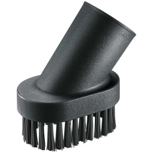 Brosse pour tapis Bosch Ø 35 mm pour aspirateurs, idéale pour le nettoyage ciblé.