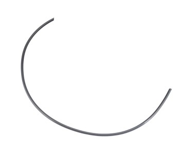 AL-KO Ersatz-Mähfaden Rund, 2,4 Mm Ø, 15 M – Für Trimmer & Motorsensen