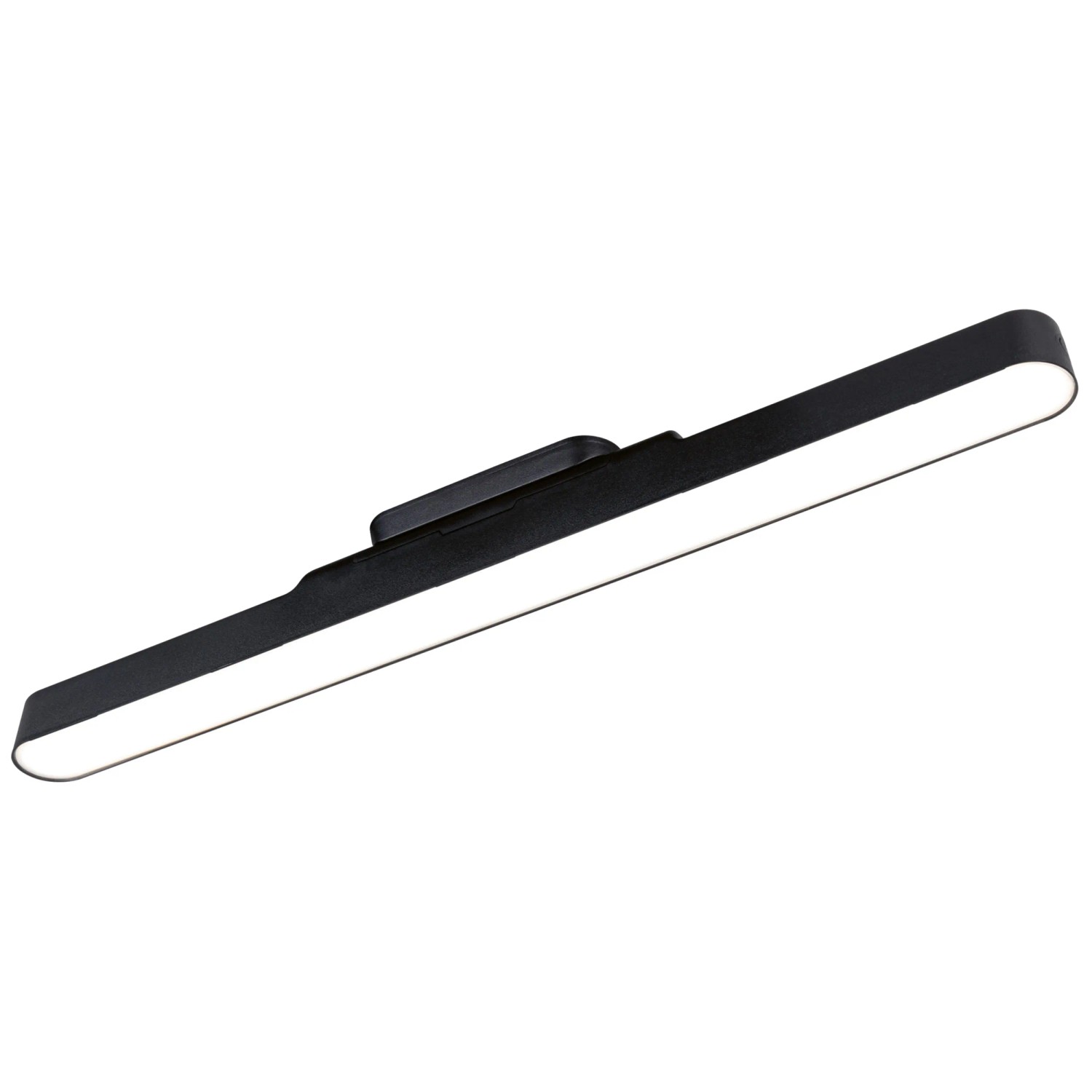 Paulmann akku leuchte atali schwarz hxbxt 4 x 40 x 3 cm kaufen bei obi