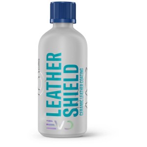 Gyeon Q² LeatherShield EVO 100ml Lederversiegelung für Autopflege.