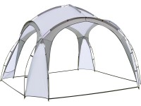 Eventzelt Eldora Hellgrau (HxBxT) 3,5 x 3,5 x 2,3 m Eventzelt Eldora Hellgrau (HxBxT) 3,5 x 3,5 x 2,3 m