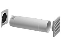 Marley Canale d'aria di ingresso con antipolline