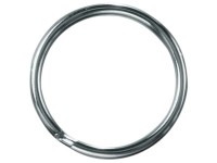 Schlüsselringe 25 mm / 6 Stk.