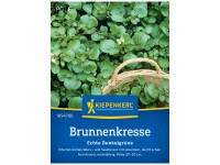 Kiepenkerl Saatgut Brunnenkresse Echte Dunkelgrüne