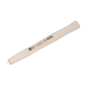Manche de rechange LUX pour marteau, 1000 g, en bois de frêne, longueur 360 mm.