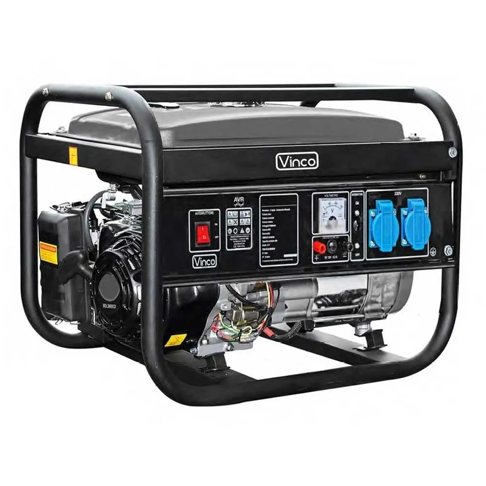 Doratex Stromgenerator Pgg 2 7 Kw Benzin-Stromgenerator 4-Takt 2 kW kaufen bei OBI