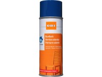 OBI Laque colorée spray Bleu gentiane brillant 400 ml