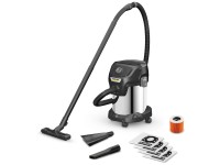 Kärcher Nass- und Trockensauger KWD 3 S V-17/4/20 Anniversary Edition Schwarz Kärcher Nass- und Trockensauger KWD 3 S V-17/4/20 Anniversary Edition Schwarz