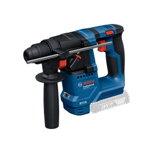 Bosch Professional GBH 18V-18 Tassellatore a batteria con SDS Plus, blu/nero, con batteria.