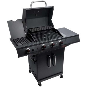 Char-Broil Gasgrill Performance Power Edition 3 mit 3 Brennern und Tru-Infrared Technologie.