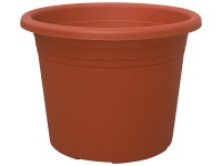 Geli Pflanztopf Cylindro Terracotta Ø 60 cm / Höhe 42 cm