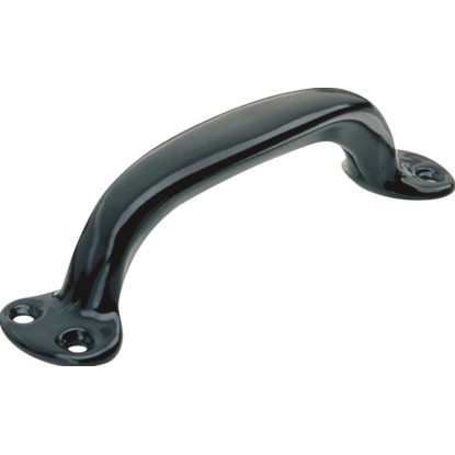 Maniglia 1140 metallo Nero