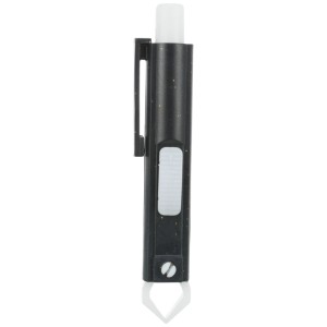 Pinza per zecche Trixie, plastica, 9 cm, per rimuovere le zecche dagli animali domestici.