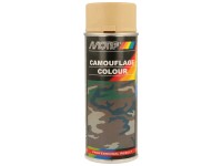 Motip Camouflage-Lack matt RAL 1001 Beige 400 ml