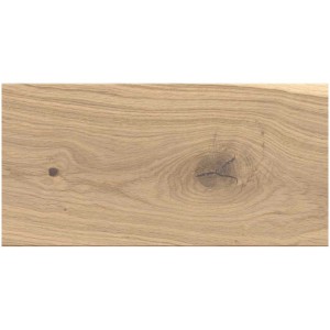 Handmuster Living by Haro Parkett Eiche Nature Weiss, strukturierte Landhausdiele.