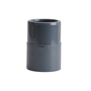 Réduction Setma PVC 32/40mm, raccord HT pour tuyaux d'eaux usées.