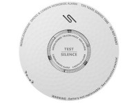 Rauch- und Kohlenmonoxid-Melder 2in1 EVA033640 inkl. Batterie