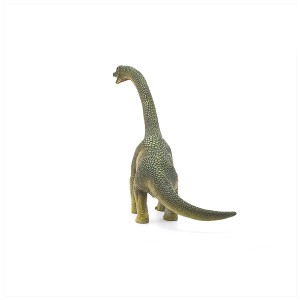 Schleich Brachiosaurus Figur, 30 cm hoch, detailreich und handbemalt, aus der Themenwelt Dinosaurs.