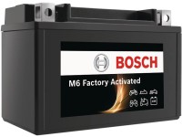 Bosch Motorradbatterie M6 GEL 4 Ah / 50 A