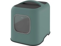 Rotho Katzentoilette Biala Mistletoe Green (HxBxT) 44,3 x 39,5 x 51 cm