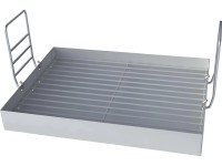 Jamestown Ascheschublade für Jamestown Gas- / Holzkohle Kombi-Grillstation Dean