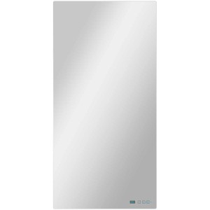 Sonnenkönig Infrarot-Heizwand Elegance Spiegel 600, un riscaldatore elettrico con superficie a specchio.
