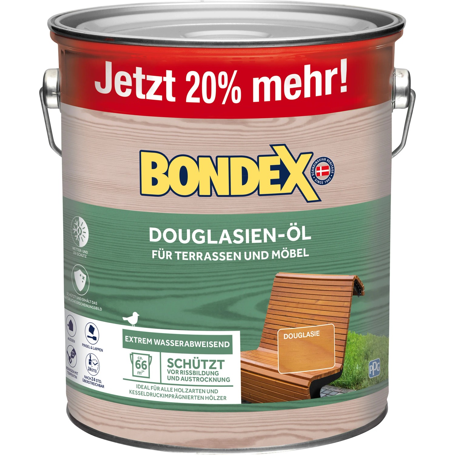 Bondex Douglasien Ol