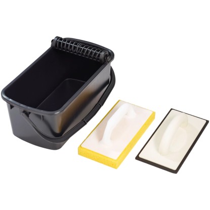 LUX-TOOLS Fliesenwaschset Classic 3-tlg.