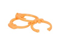 Rohrfixierung M20/25 Orange / 5 Stk. Rohrfixierung M20/25 Orange / 5 Stk.