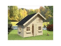 Pletscher Kinderspielhaus Miriam (HxBxT) 228 x 180 x 220 cm