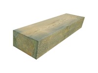 Pletscher Kiefernschwellen Grünlich imprägniert Länge 1 m Pletscher Kiefernschwellen Grünlich imprägniert Länge 1 m