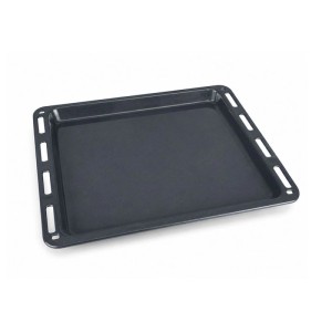 Kibernetik Backblech Schwarz 2 x 37 x 47,4 cm