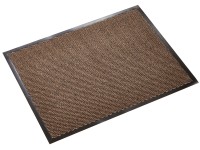 Andiamo Zerbino In Gomma La Traviata - Antiscivolo Per Esterni, 100% Gomma, Dimensioni 45x75 Cm, Resistente Alle Intemperie, Facile Da Pulire