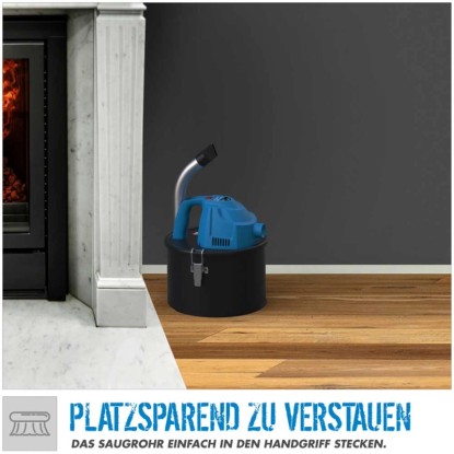 Güde Aschesauger GA 4-600.1