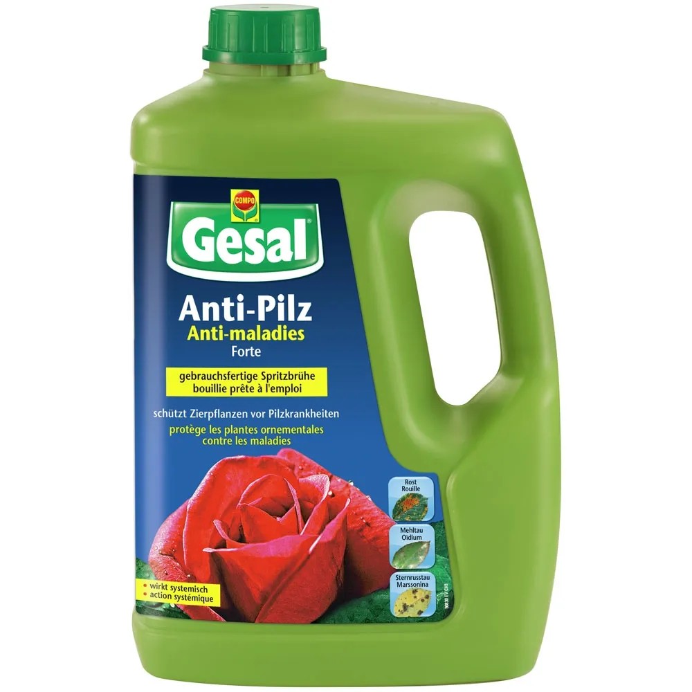 Gesal Anti-Pilz Forte 2,5 l kaufen bei OBI