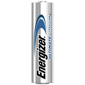 Energizer Ultimate Lithium AA, batteria stilo, confezione da 2.