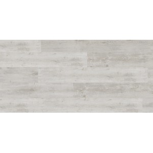 Sol stratifié clair Kaindl, Chêne Fiorano, 6 mm d'épaisseur, avec grain de bois subtil.